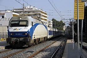 Illustrasjonsbilde av varen Line Tarragona - Tortosa / Ulldecona