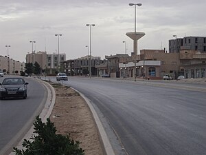 Libia: Warunki naturalne i geografia, Historia, Grupy etniczne