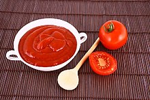 Tomato Ketchup Clear, who invented this one? #ketchup #tomato #hun, Tomato