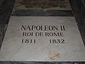 Tomb of Napoleon II