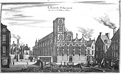 Église Saint-Sauveur de Paris