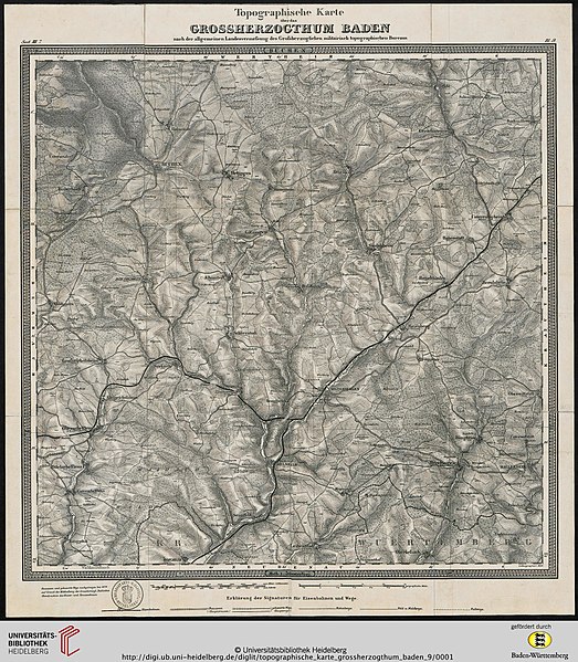 File:Topographische Karte über das Grossherzogthum Baden Blatt 09 Buchen.jpg