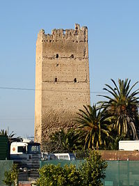 La Torre Muza o de L'Horta, en Benifayó