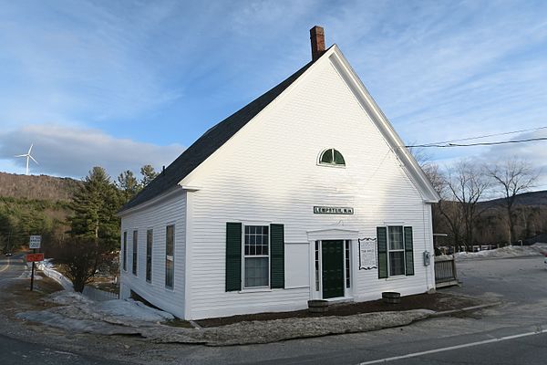 Lempster town offices