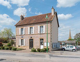 Allier Saint-Sornin: Comuña del departamentu d'Allier (Francia)