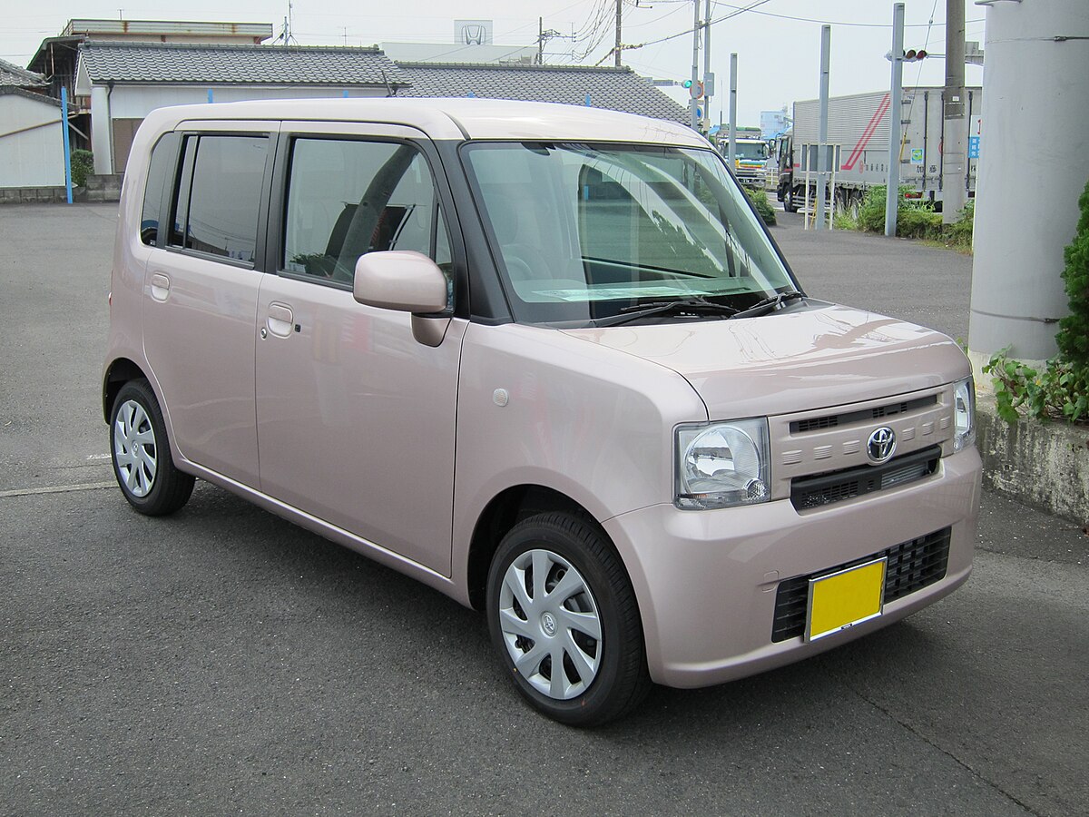 Toyota Pixis Epoch