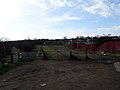 Thumbnail for File:Track down the side of Armadale speedway stadium - geograph.org.uk - 3420606.jpg