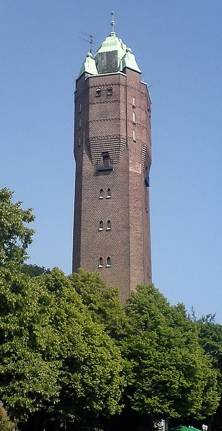 Trelleborg tower