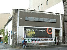 The original Tresor club (1991-2005) Tresor - Berlin.jpg