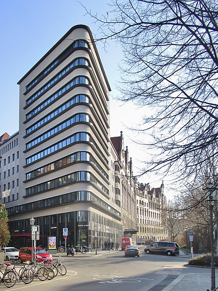 Trias Hochhaus (Leipzig)