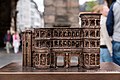 * Nomination Model of the Porta Nigra (in front of the Porta Nigra), Trier, Rhineland-Palatinate, Germany --XRay 04:59, 31 July 2015 (UTC) * Promotion Good quality. --Crisco 1492 00:26, 1 August 2015 (UTC)