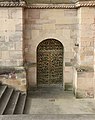 * Nomination Portal to the eastern crypt of Trier Cathedral. --Palauenc05 16:07, 7 May 2022 (UTC) * Promotion Good image of this portal -- Spurzem 08:03, 8 May 2022 (UTC)