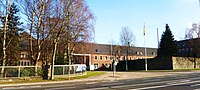 Lützow barracks Trierer Str. 445 52078 Aachen