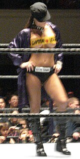 Stephanie Trinity American wrestler