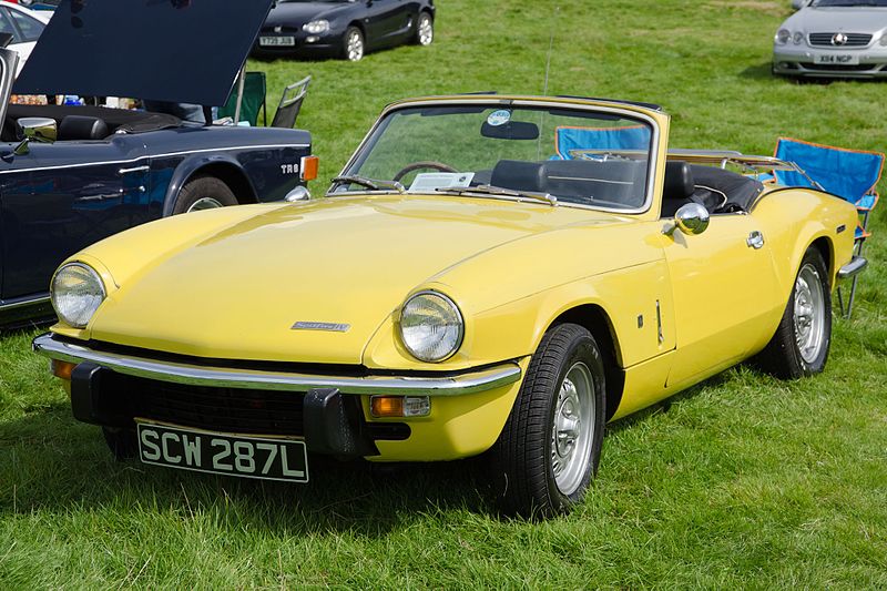 File:Triumph Spitfire IV (1973) - 15861559596.jpg