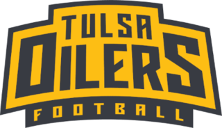 <span class="mw-page-title-main">Tulsa Oilers (IFL)</span> Professional indoor football team based in the United States