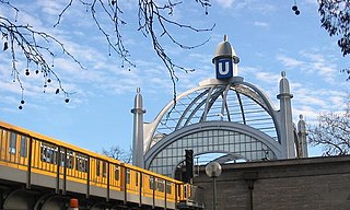 Nollendorfplatz (Berlin U-Bahn) Berlin U-Bahn station