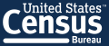 U.S. Census Bureau logo post-2011.svg