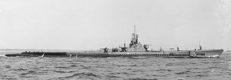 USS Ling