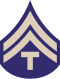 Армия США Второй мировой войны T5C.svg