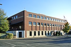 Uni Penyimpanan dan Gudang Perusahaan Building.jpg