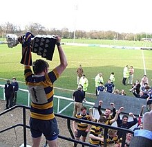 2009 Winner - Guy's Hospital RFC United Hospital's Cup.jpg