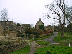 Upper Slaughter - Wikipedia