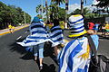 Uruguay - Costa Rica Copa Mundial de la FIFA 2013 (2014-06-14; aficionados) 19.jpg