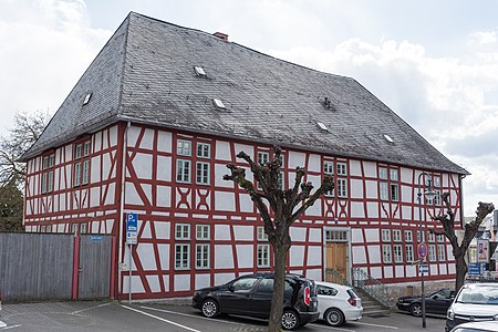 Usingen, Wilhelmjstraße 15 20160428 001