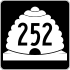 Utah SR 252.svg