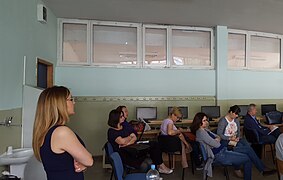 Accredited seminar in Barajevo