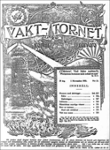 „Vakt-tornet” (1931)