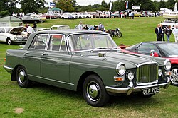 Vanden Plas 4 Liter R (1967)