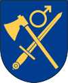 Wappen von Vansbro