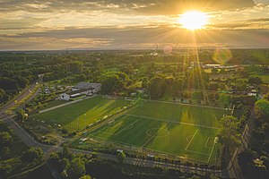 Vfb 05 Knielingen: Geschichte, Sportpark, Bekannte Spieler