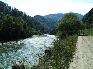 Vișeu River river in Romania