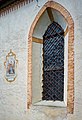 * Nomination Window in the St. James church in Urtijëi, in Val Gardena. --Moroder 06:37, 28 July 2018 (UTC) * Promotion  Support Good quality. --Podzemnik 23:30, 29 July 2018 (UTC)