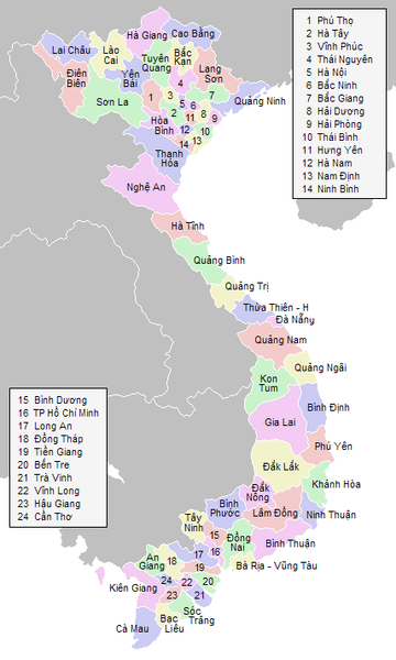 File:VietnameseProvincesMapTiengViet.png