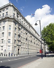 View of Thames House from Millbank.jpg