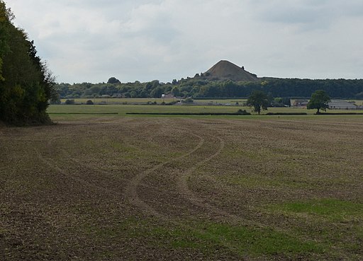 View towards Mount Judd (geograph 4214268)