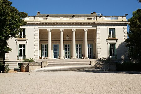 Villa Eilenroc ouest