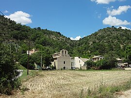 Saint-Jeannet mezrası