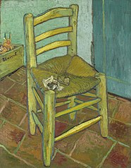 La Chaise de Vincent