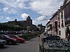 Conjunto histórico de la zona antigua de Villafranca del Bierzo