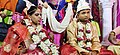 File:Visually Challenged Hindu Girl Marrying A Visually Challenged Hindu Boy Marriage Rituals 81.jpg