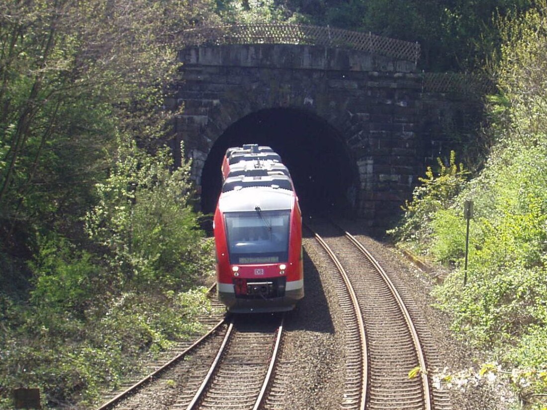 Goldbergtunnel