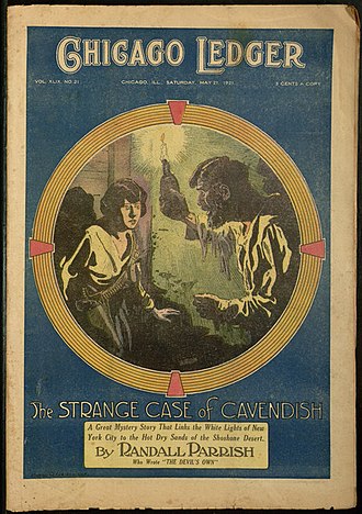 Chicago Ledger Vol. XLIX, no. 21; May 21, 1921 Vudl 333067 MEDIUM.jpg