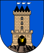 Znak města Vysoké Veselí