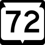 Thumbnail for Wisconsin Highway 72