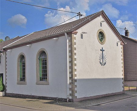 Wallerfangen Synagoge